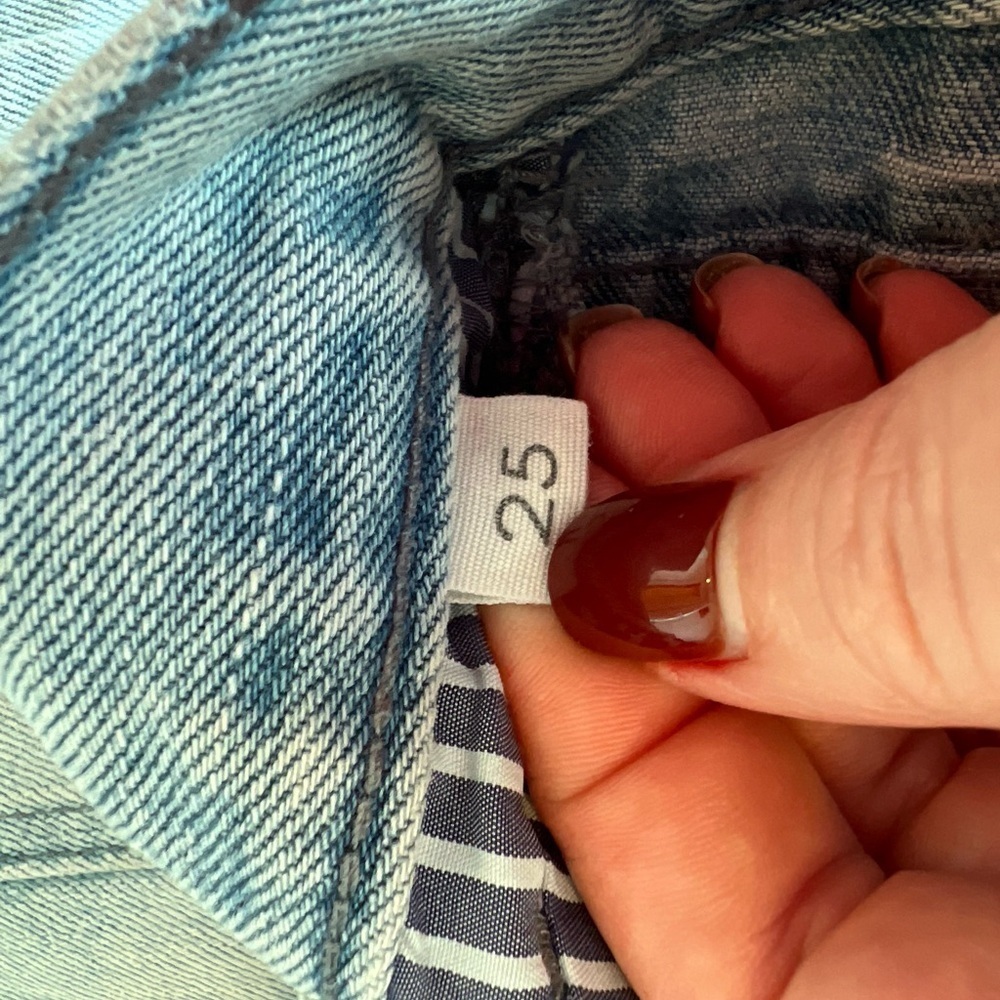 Habitual Rhys High Rise Wide Leg Jeans - Picture 15 of 16